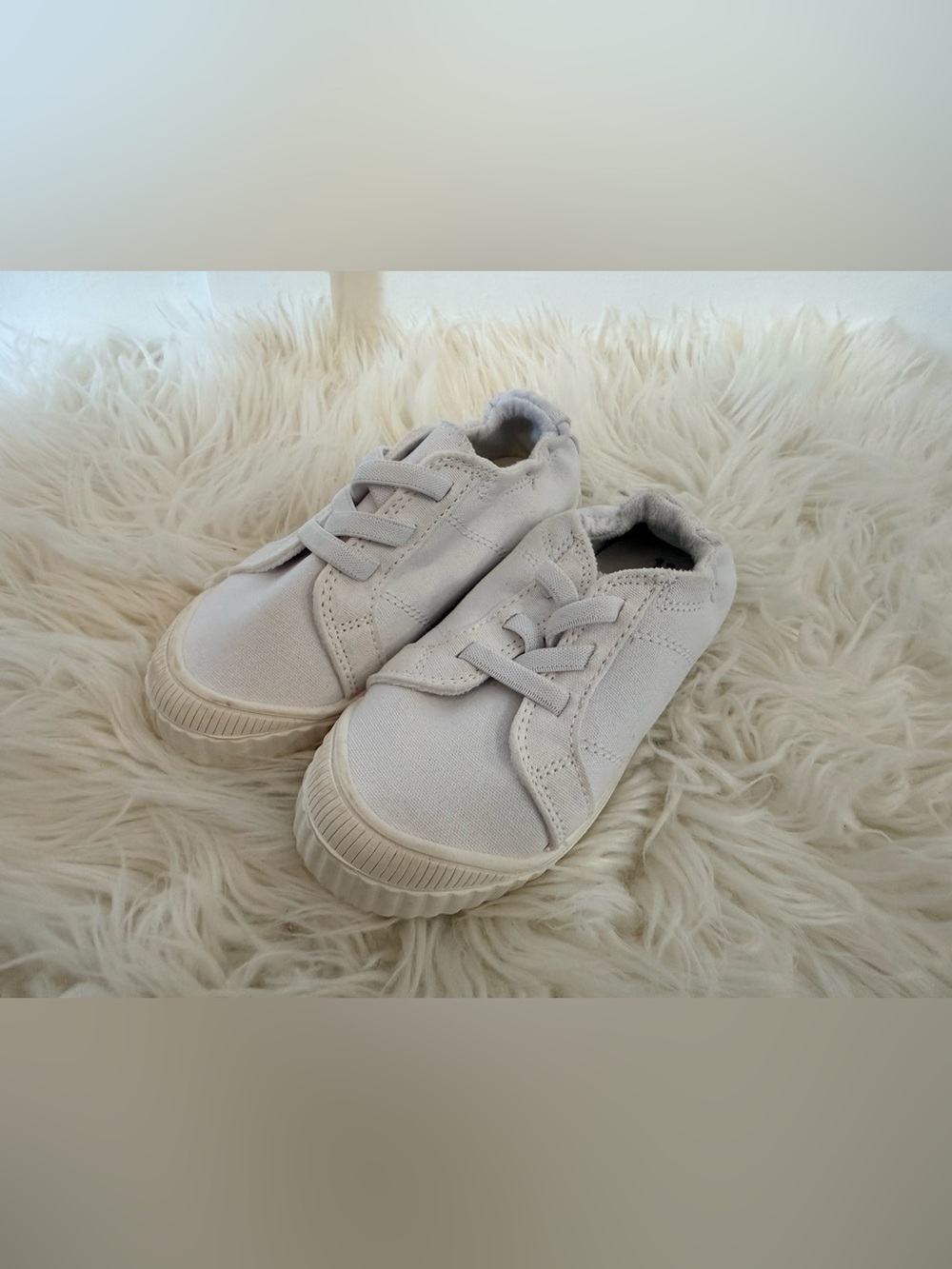 💫4/$25 • Wonder Nation Canvas Slip On Shoes